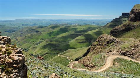 top things to do in lesotho the southern african nation on top of the