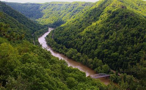 insiders guide  exploring   river gorge national river