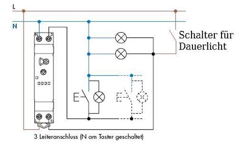 schaltplan bewegungsmelder und lampe wiring diagram