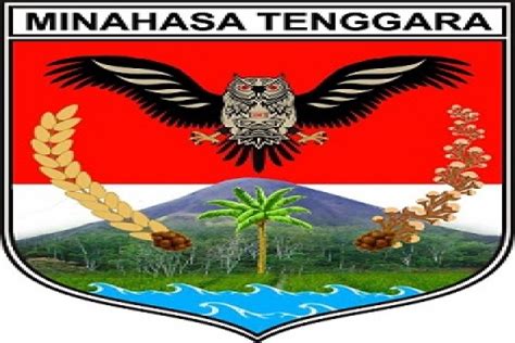 logo kabupaten minahasa utara