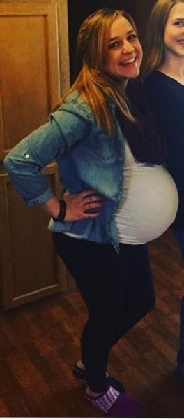 Pregnant With Twins In High School That Belly But Tumbex Free