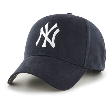 fan favorite mlb  york yankees basic cap hat walmartcom