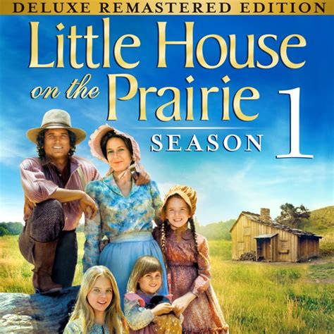 Little House On The Prairie Season 1 On Itunes