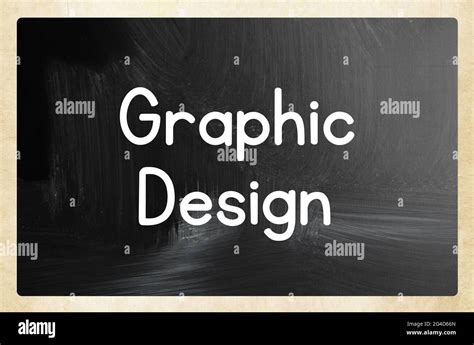 graphic design concept stock photo alamy