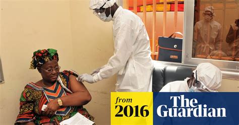 Ebola Vaccine Is Safe And Effective Scientists Declare After Trials