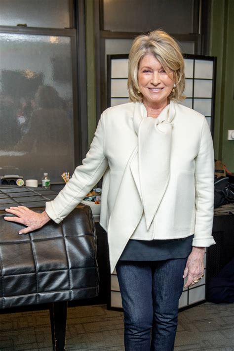 Martha Stewart 79 Shocks Fans With Another Thirst Trap Selfie As A
