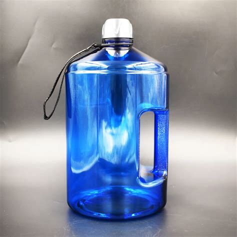 wholesale  gallon bpa  plastic drinking water bottle