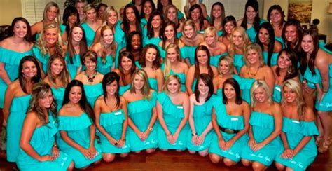 Total Sorority Move An Interview With Michelle Thoreson