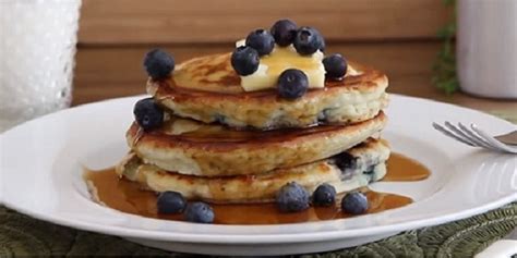 Enjoy National Blue Pancake Day East London News