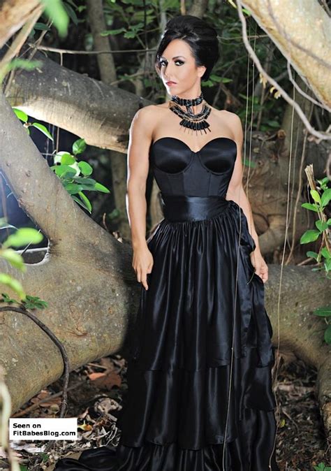 Catherine Holland Black Dress Fit Babes Blog