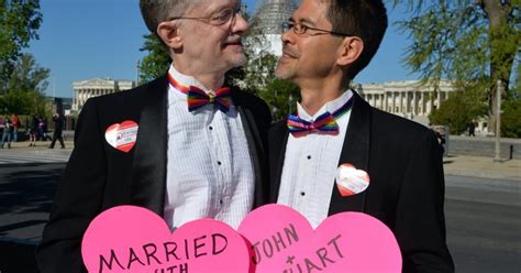 what the supreme court s ruling on same sex marriage could mean wbez