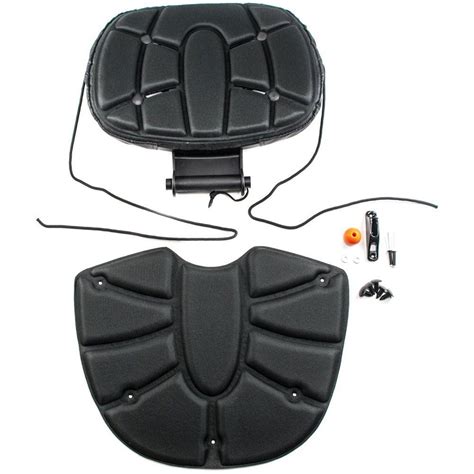 canoeing  town saranac seat   pad kit discover    excellent item