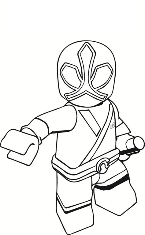 printable power rangers coloring pages  kids