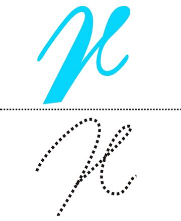 cursive alphabet  sheet cursive alphabet letter  printable coloring