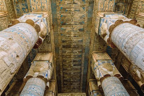 12 most impressive ancient egyptian temples still standing today