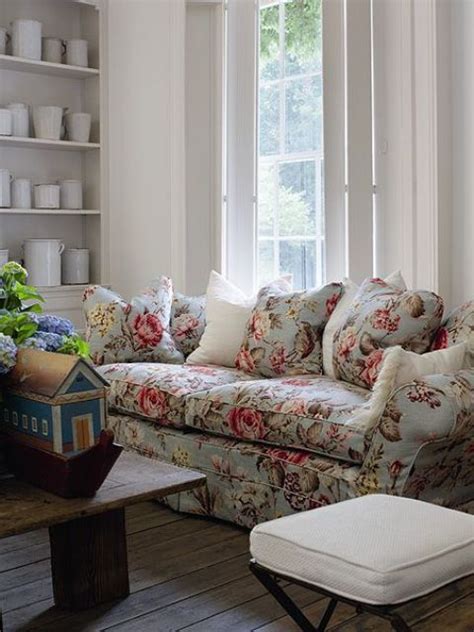 20 timeless and chic floral print upholstery ideas shelterness