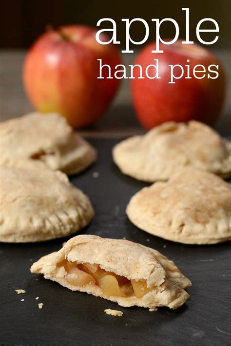 Apple Hand Pies Recipe Real Food Real Deals