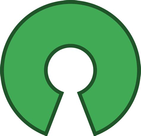 open source logo clipart
