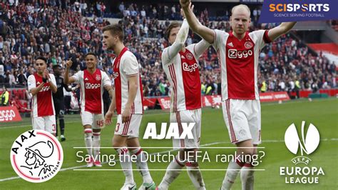 afc ajax saving  dutch uefa ranking scisports