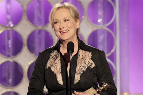 The 12 Best Meryl Streep Acceptance Speeches Tv Guide