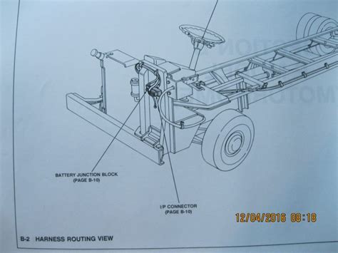 fleetwood motorhome wiring diagram