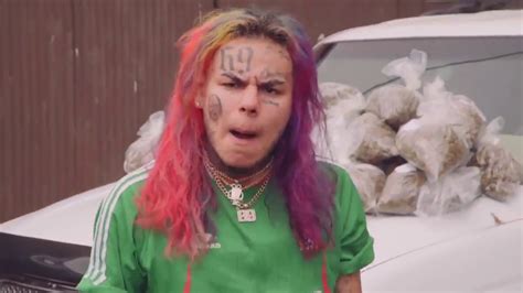 tekashi 6ix9ine is being sued for that sex tape he made