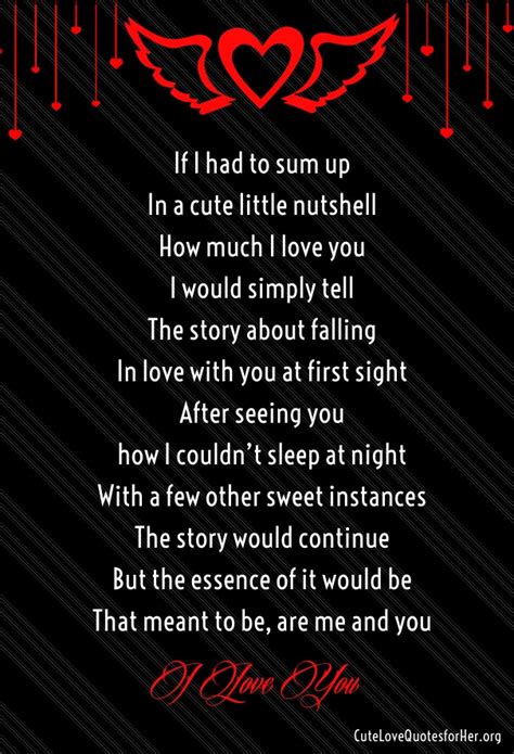 short  love  poems   girlfriend  love poems