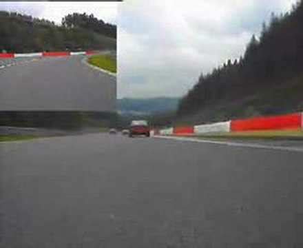spa trackday august  part  youtube