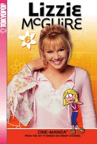 lizzie mcguire cine manga volume 6 mom s best friend and movin on up v
