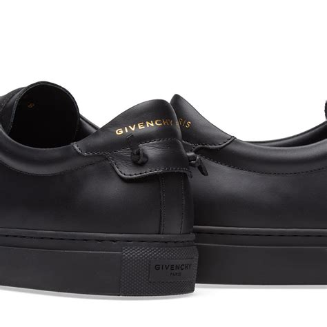 givenchy  sneaker black