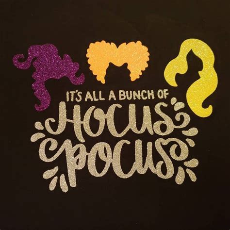 hocus pocus svg sanderson sisters svg witches hair cute etsy