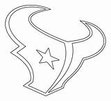Texans Houston Logo Astros Clipart Helmet Svg Stencil Transparent Freebies Vector Logos Giveaways Large Webstockreview sketch template