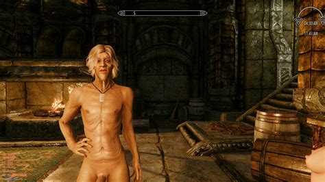Does Anyone Know What Mod Makes This Request And Find Skyrim Adult