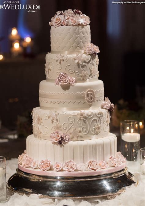 luxury blush pink wedding cake archives weddings romantique