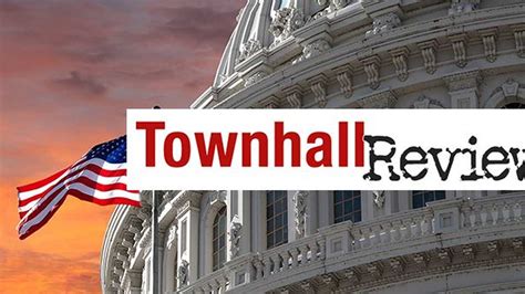 townhall review podcast