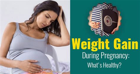 normal weight gain in pregnancy weight gain during pregnancy where