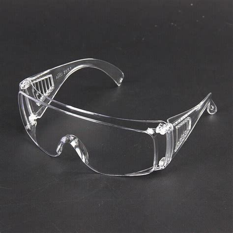 Cathery Medical Goggles Safety Lab Glasses Anti Dust Protective