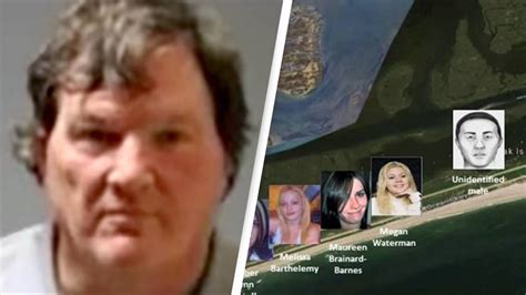 long island serial killer suspect arrested  murders   women  long island