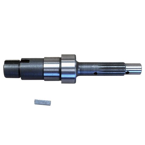 vang style hydraulic pump shaft  drive key fds