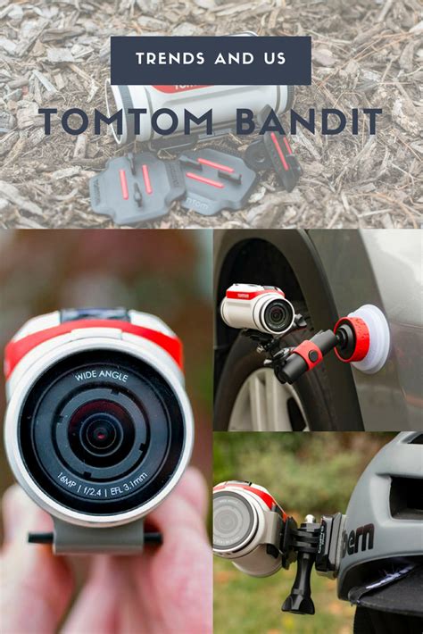 tomtom bandit action camera for sale cam for action