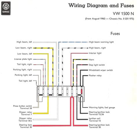 wiring diagram vw transporter  wiring diagram  schematic