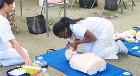 Cpr Classes Oakland Nightingale Healthcare Professionals