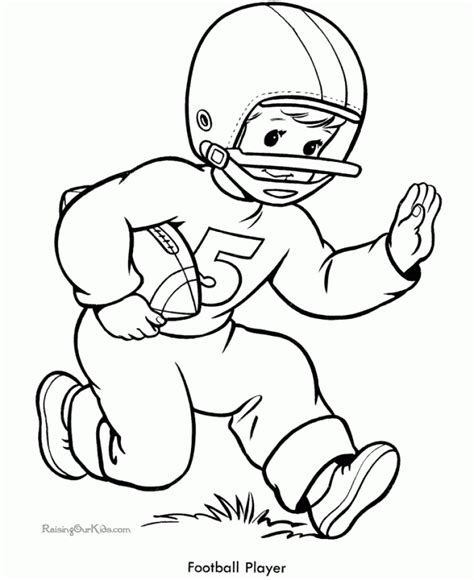 sports coloring pages ntdn