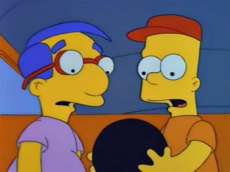 Image Bart S Friend Falls In Love 13  Simpsons Wiki Fandom