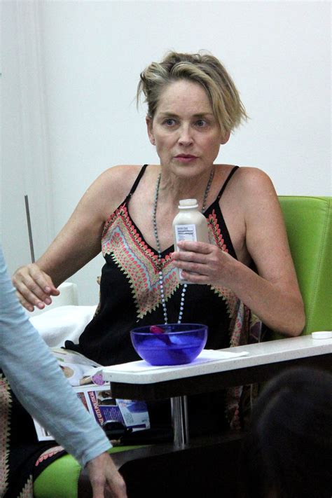 Sharon Stone Boob Sex Nude Celeb