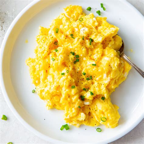 top   scrambled eggs recipes