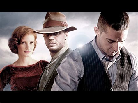 Movie Review Lawless Lacks Much More Than Law Movie Show Plus
