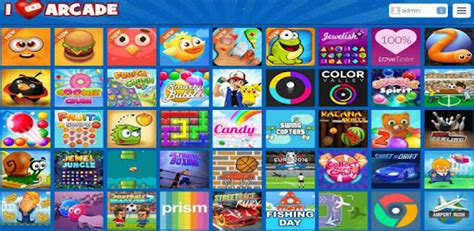 mini games   games ilovearcade apps  google play