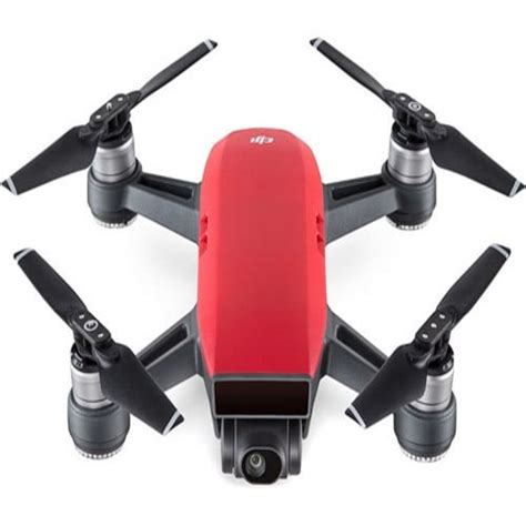 dji spark mini drone lava red spark mini drone walmartcom walmartcom