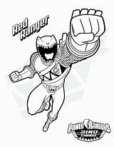 Ranger Red Coloring Pages Power Rangers Printable Categories Mighty Morphin sketch template